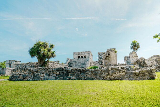 Tulum and Exclusive Cave Cenote Discovery with Lunch