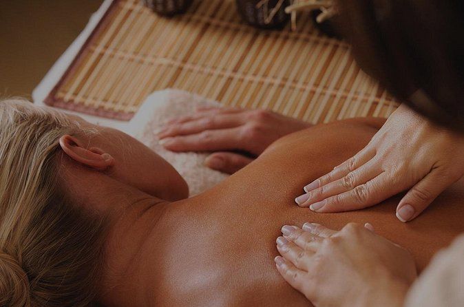 SPA Couples Escape for 2-Sauna/Facial OR Back-Snacks and Beverage
