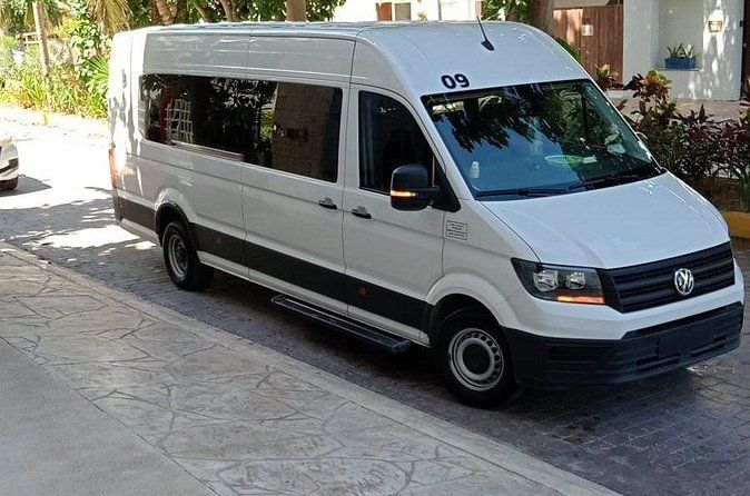 Cancun Airport–Hotel Transportation One-Way