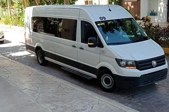 Cancun Airport–Hotel Transportation One-Way