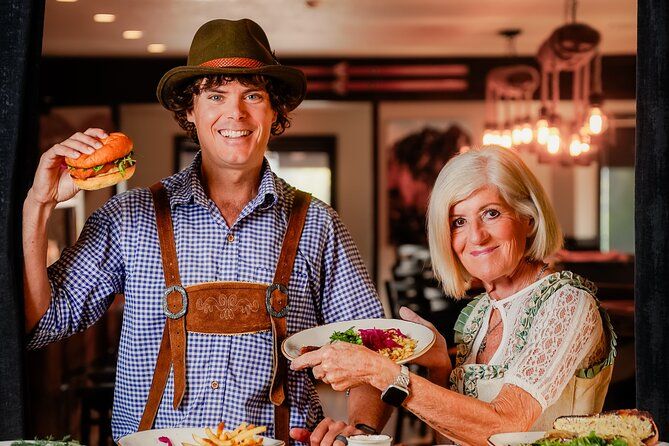 Leavenworth Lunch and History Walking Tour
