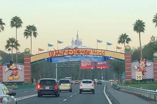 Orlando Airport MCO: Private Transfer to Orlando Resort Areas