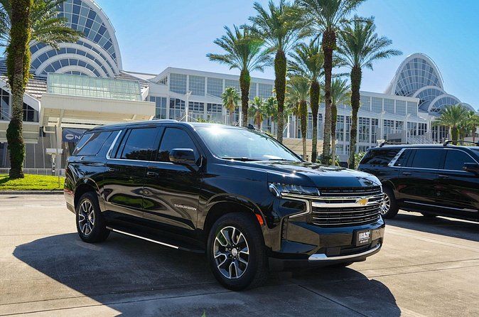 Airport to Port Canaveral Suv Transfer up to 6 pax One Way
