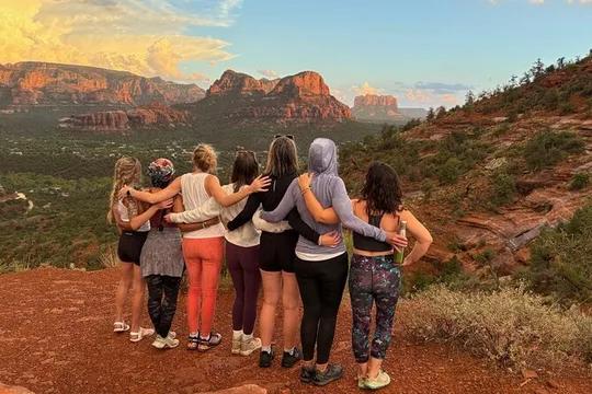All Inclusive 5-Day Sedona Retreat