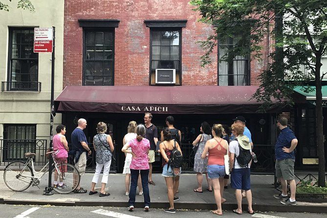 The Hidden History of Greenwich Village Tour