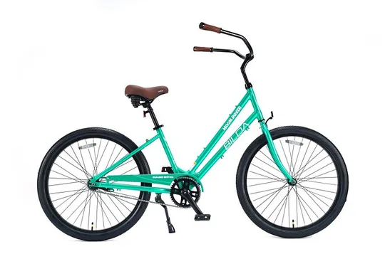 Single Speed Cruiser Rental for Downtown Charleston