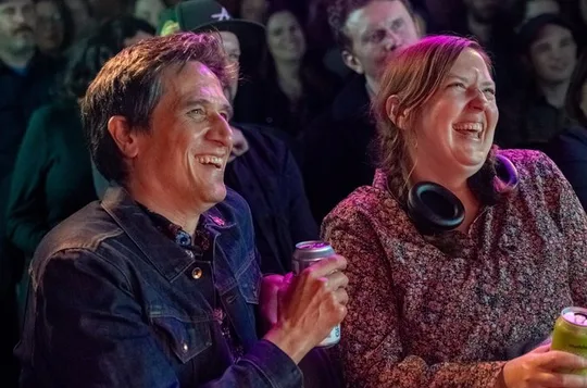 Vancouver Historic Gastown Stand Up Comedy Night