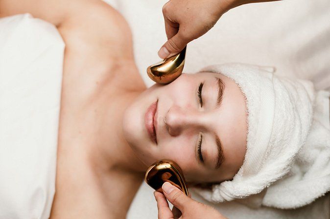 Vinotherapy Wine Soak and 50 min Facial