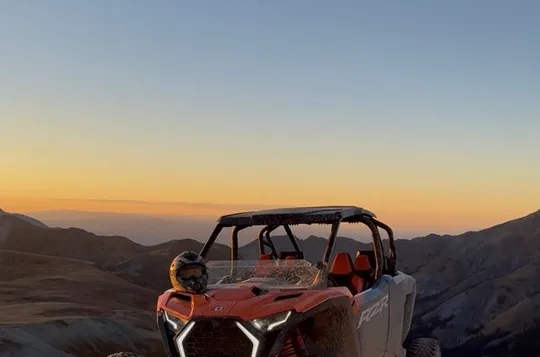 San Juan Sunset and Stargazing Expedition