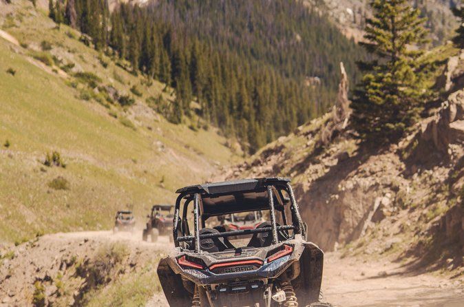 Alpine Loop Off Road Bucket List UTV Expedition