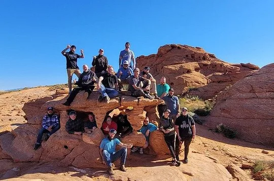 4 Hour UTV Adventure In Washington UT