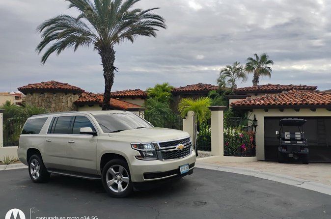 Private Transfers in Cabo San Lucas