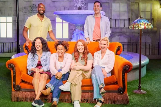 The FRIENDS™ Experience: The One in New York City