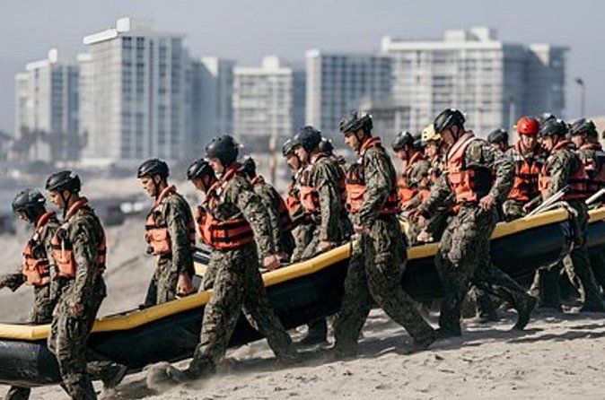 San Diego Area Navy SEAL Museum Admission Experience