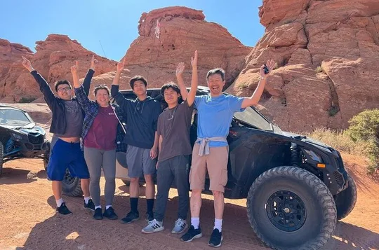 3 Hour UTV Adventure in Washington UT