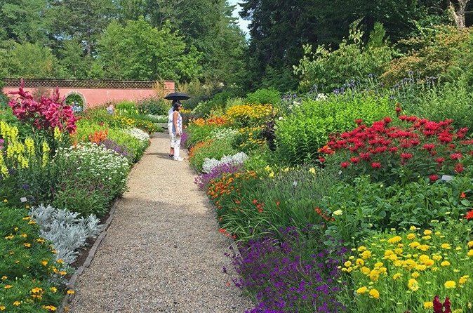 New England Botanic Garden Day Trip from Boston