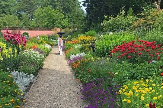 New England Botanic Garden Day Trip from Boston