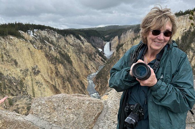 Yellowstone Upper Loop Wildlife Tour in Lamar Valley Bozeman