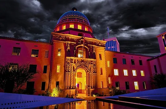 Tucson Sinister Sins and Desert Tears Ghost Tour
