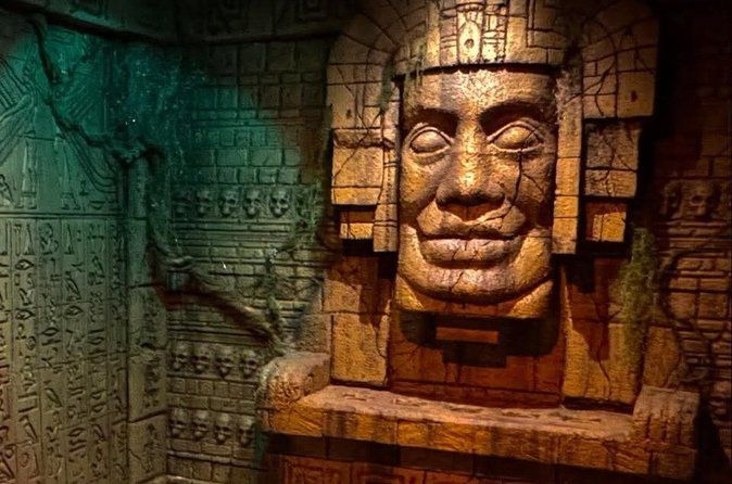 The Lost Temple Escape Room Adventure