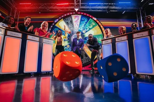 Great Big Game Show Murray Immersive Studio in Salt Lake City