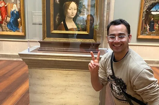 Interactive DC Art Discover Stories Behind the Masterpieces Tour