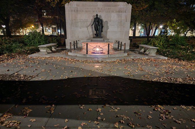 Wicked Philadelphia - Walking Tour