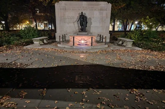 Wicked Philadelphia - Walking Tour