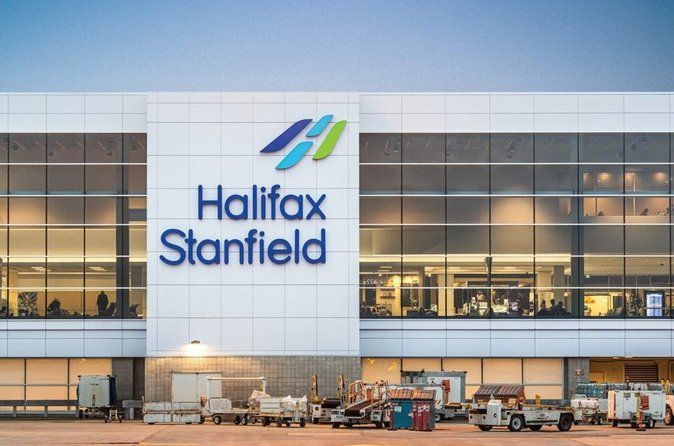 Halifax Stanfield International Airport Private Pickup