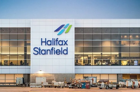 Halifax Stanfield International Airport Private Pickup