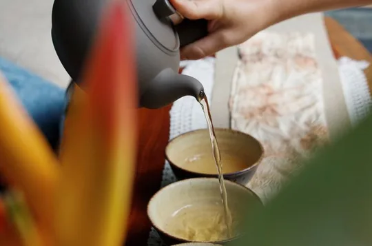 Private Tea Ceremony at Temple of Dreams in Kauaʻi