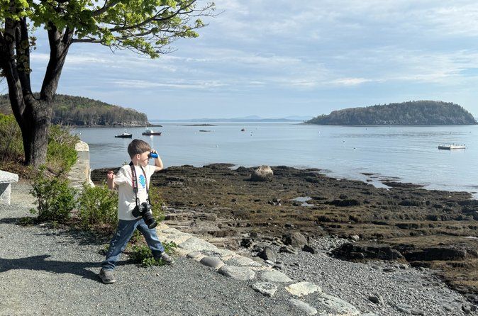 Bar Harbor Self Guided Audio Walking Tour America’s Summer Empire