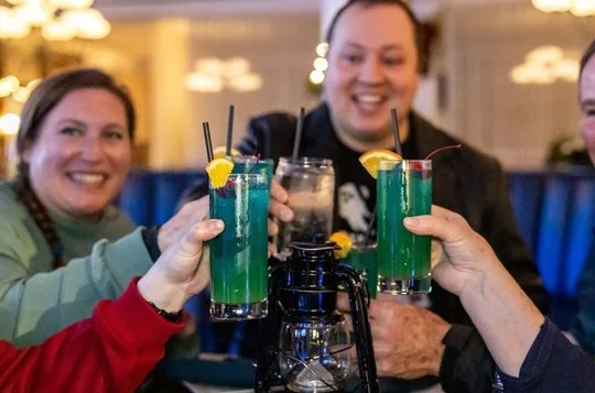 Phoenix Ghosts Boos and Booze Haunted Pub Crawl