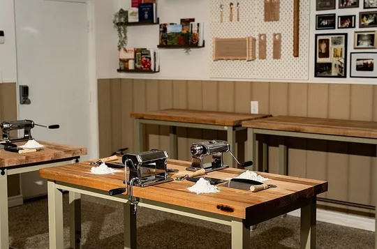 Authentic Pasta Making Experience in Niagara