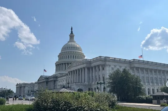 Sports History Walking Tour in Washington