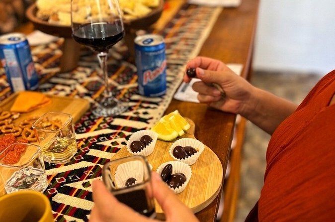 The Mayan Cacao Ritual | Intimate Experience Adults Only | 60min