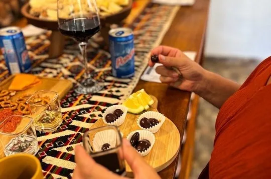 The Mayan Cacao Ritual | Intimate Experience Adults Only | 60min
