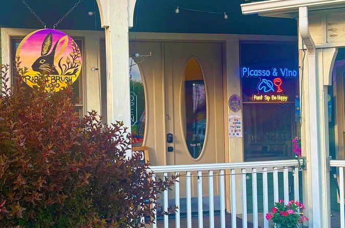 Paint and Sip Classes in Pagosa Springs