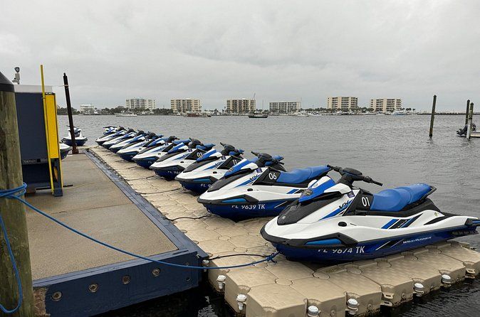 Waverunner Jetski Rental in Destin