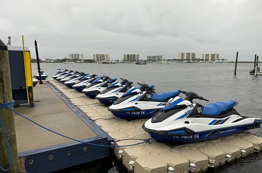Waverunner Jetski Rental in Destin