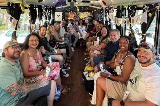 Fun Kilted guided Temecula Wine Tour