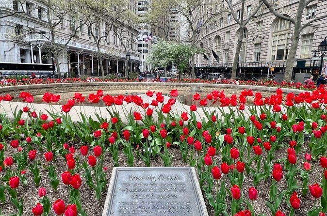 Broadway Historical Walking Tour