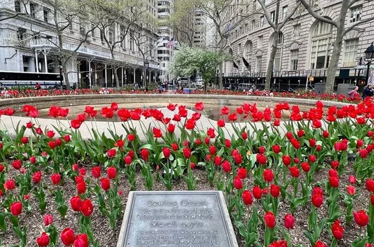 Broadway Historical Walking Tour
