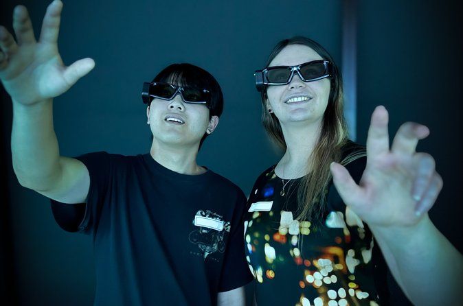 Vancouver Dinosaur Experience at Hologram Zoo