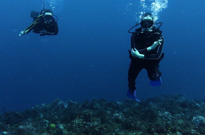 Recreational Dive Cozumel Dive Machine