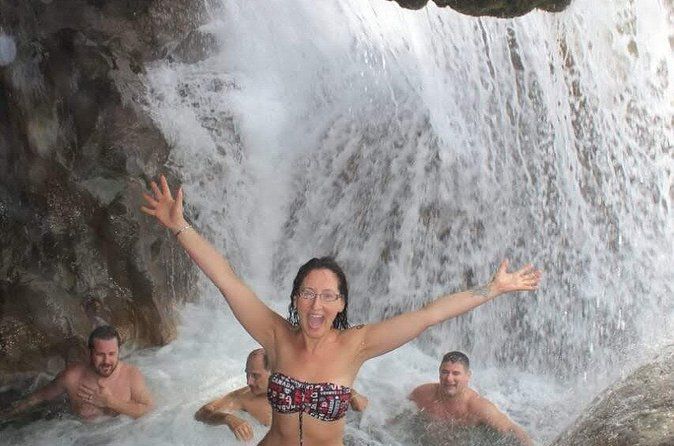 Huatulco to Copalitilla Falls Private Day Trip