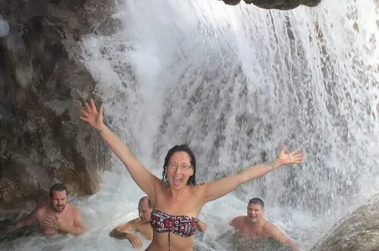 Huatulco to Copalitilla Falls Private Day Trip
