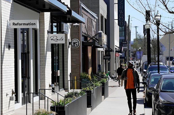 Nashville's 12South Walking Tour Experience