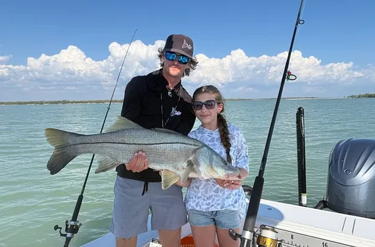 Guided Fishing Charters in Marco Island