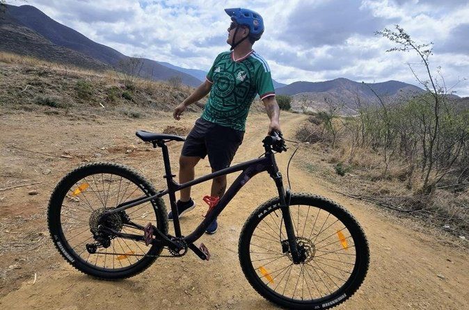 Bike Adventure Through Oaxaca to the Legendary Tule Tree